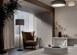 Plafon sufitowy CEDRO S beżowy 2xE27 * Nowodvorski Discount