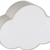 Plafon Sufitowy CLOUD Beżowy Abażur 2xE27 * TK Lighting Best