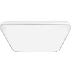 Plafon Sufitowy FABIO Biały 35W LED 47cm * Eko-light Outlet