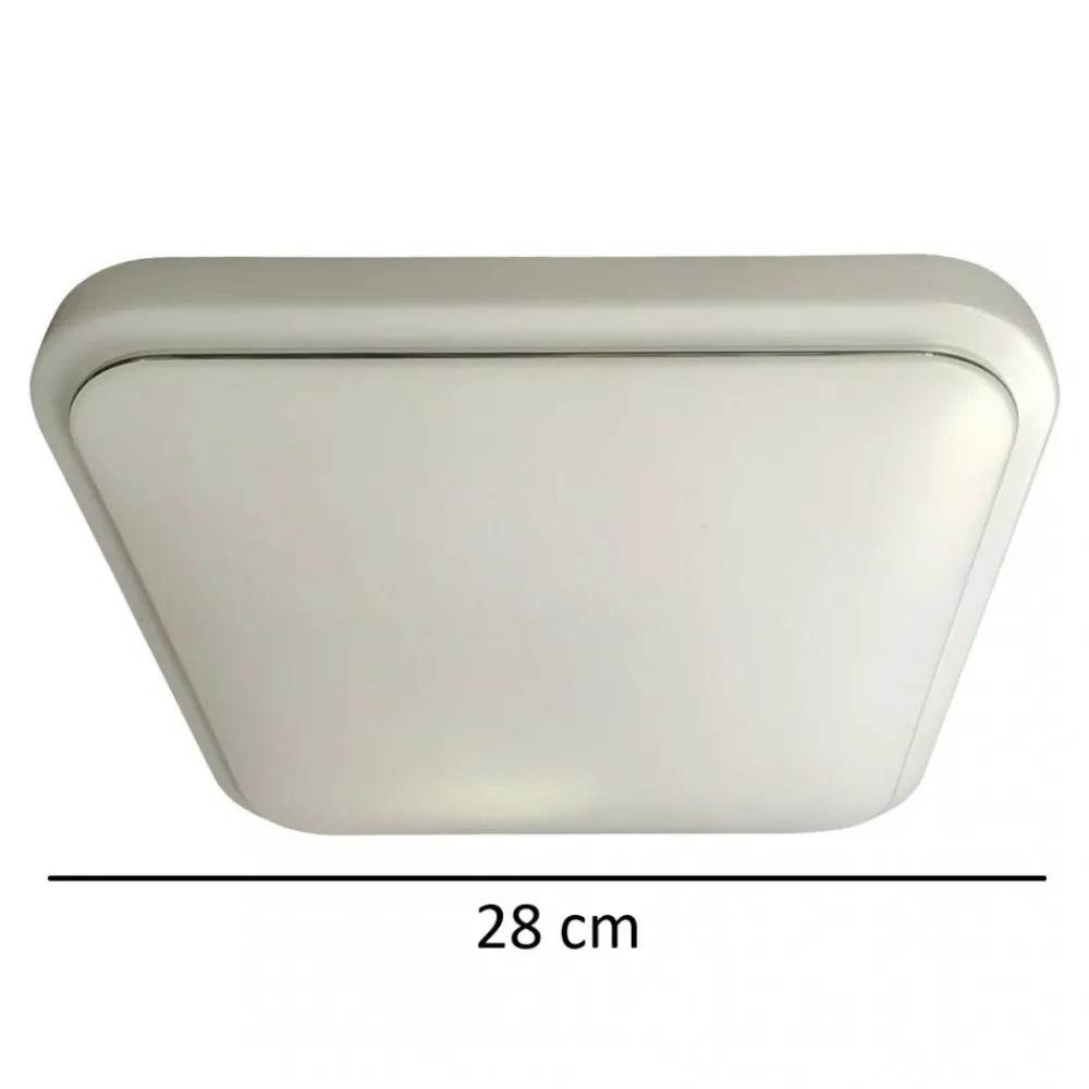 Plafon sufitowy GREG 13W LED 28 cm * Eko-light Best
