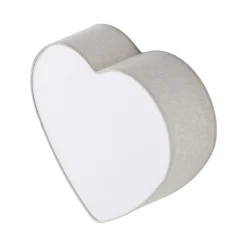 Plafon Sufitowy HEART Len Abażur 2xE27 * TK Lighting Hot