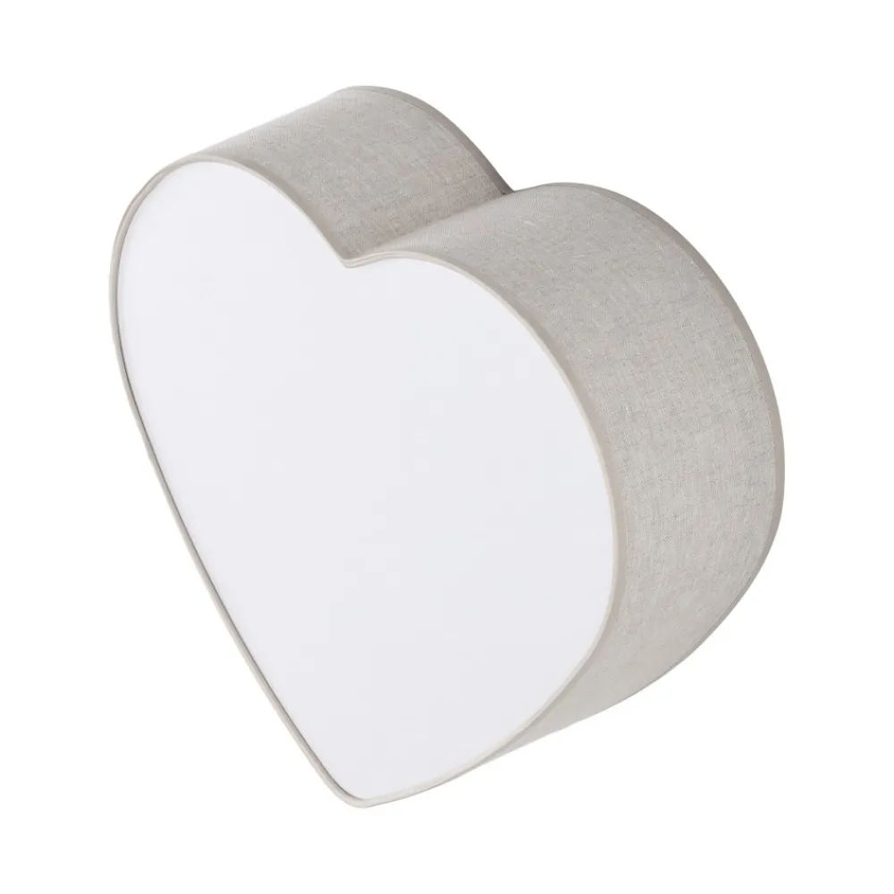 Plafon Sufitowy HEART Len Abażur 2xE27 * TK Lighting Hot