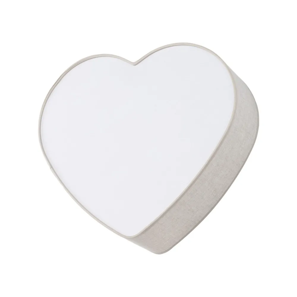 Plafon Sufitowy HEART Len Abażur 2xE27 * TK Lighting Hot