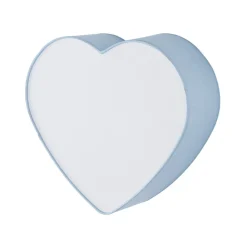 Plafon Sufitowy HEART Niebieski Abażur 2xE27 * TK Lighting Hot