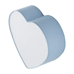 Plafon Sufitowy HEART Niebieski Abażur 2xE27 * TK Lighting Hot