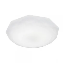 Plafon Sufitowy HEX Biały 24W LED 50cm * Eko-light New