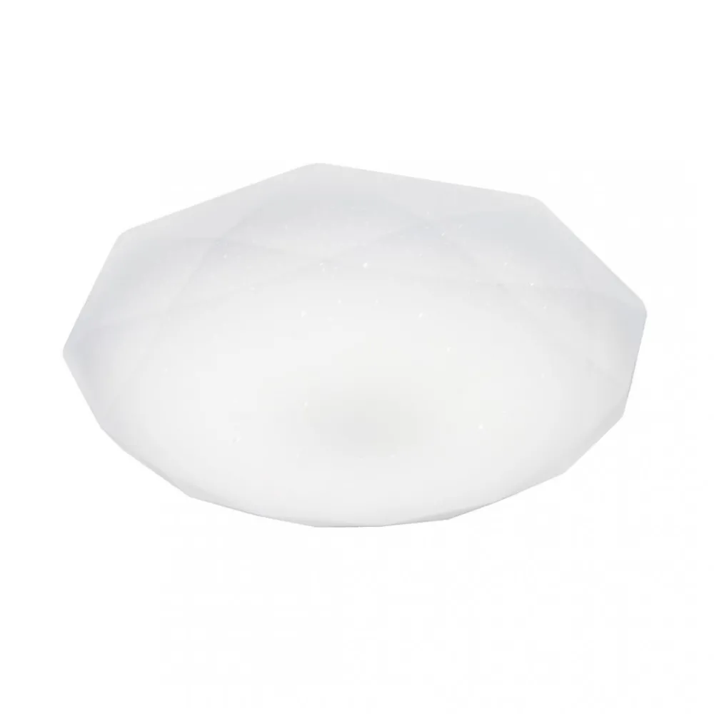 Plafon Sufitowy HEX Biały 24W LED 50cm * Eko-light New