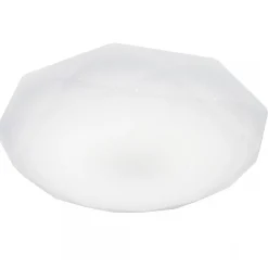 Plafon Sufitowy HEX Biały 24W LED 50cm * Eko-light New