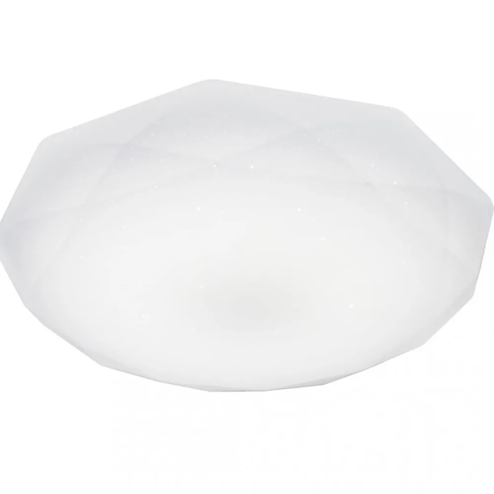 Plafon Sufitowy HEX Biały 24W LED 50cm * Eko-light New