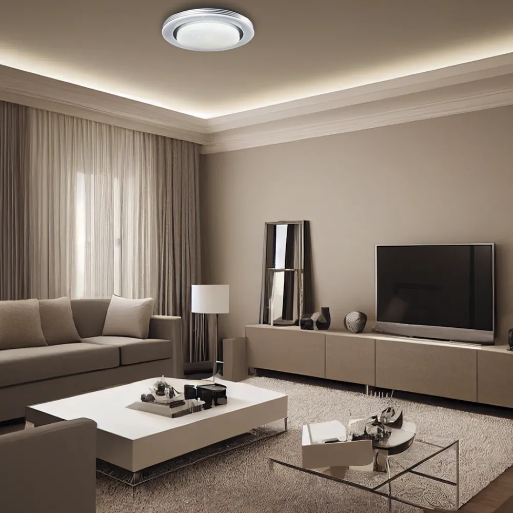 Plafon sufitowy KELLY 48W LED 48 cm * Eko-light Online