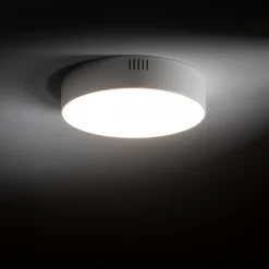 Plafon Sufitowy LID Biały 25W LED 4000K 16cm * Nowodvorski Online