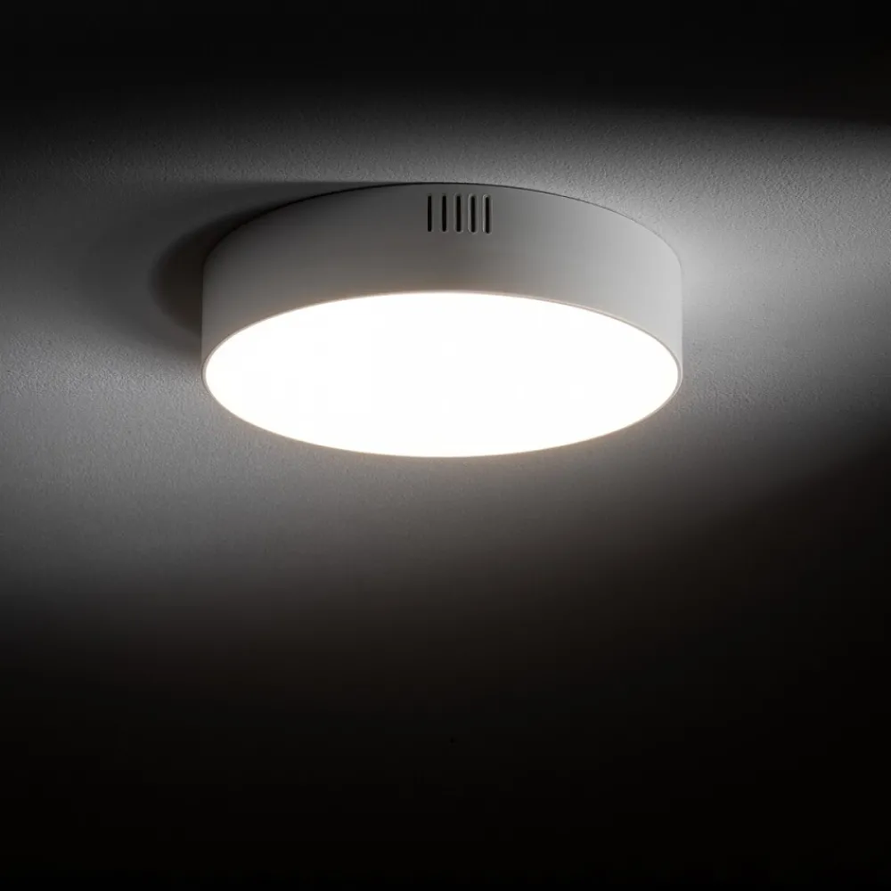 Plafon Sufitowy LID Biały 25W LED 4000K 16cm * Nowodvorski Online