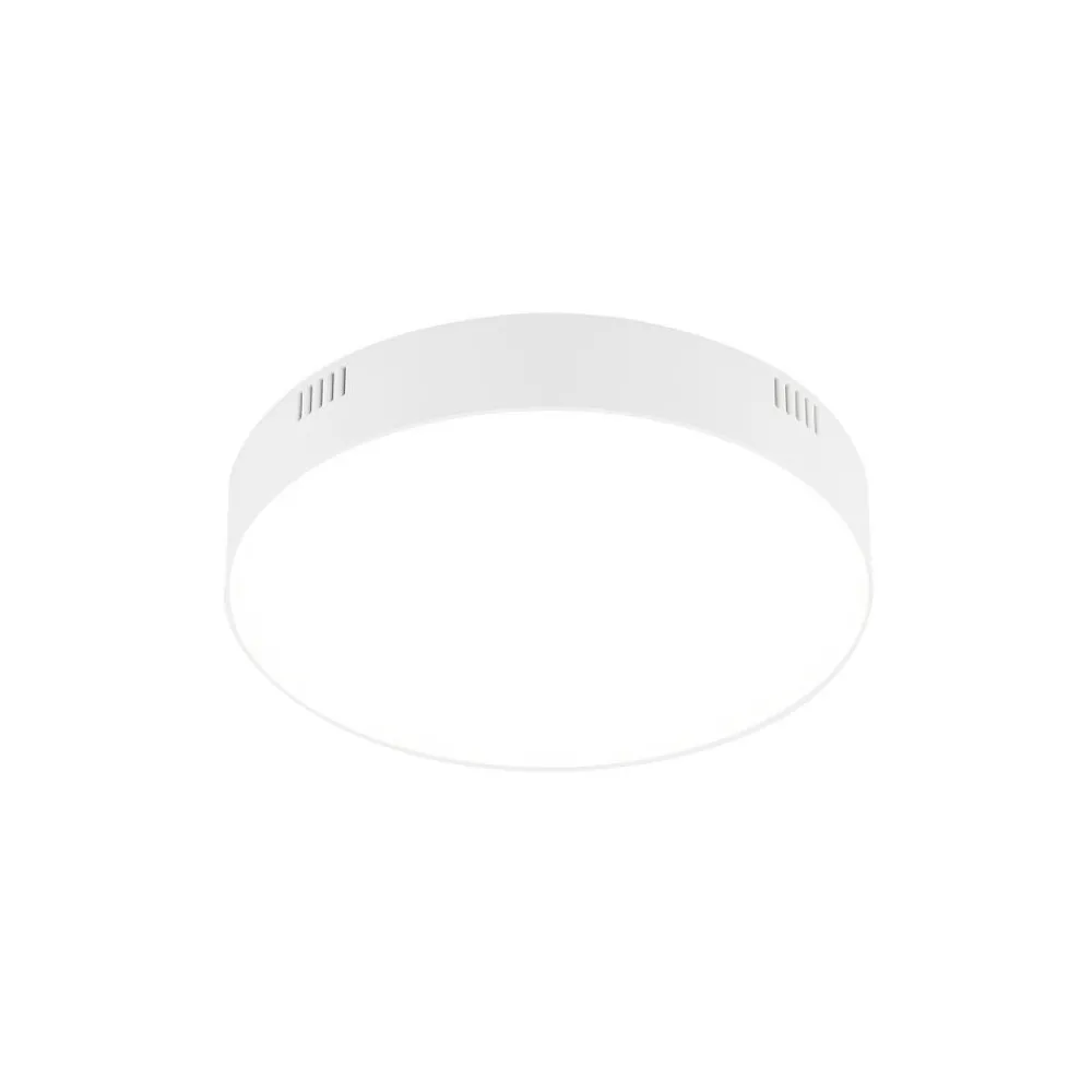 Plafon Sufitowy LID Biały 35W LED 3000K 21cm * Nowodvorski Sale