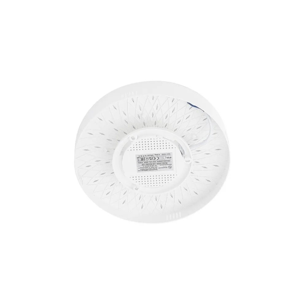 Plafon Sufitowy LID Biały 35W LED 3000K 21cm * Nowodvorski Sale