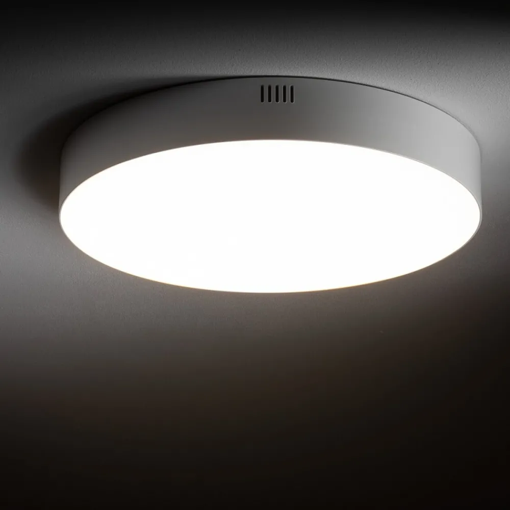 Plafon Sufitowy LID Biały 50W LED 4000K 30cm * Nowodvorski Hot