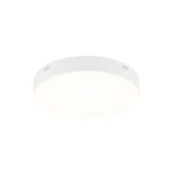 Plafon Sufitowy LID Biały 50W LED 3000K 30cm * Nowodvorski Outlet
