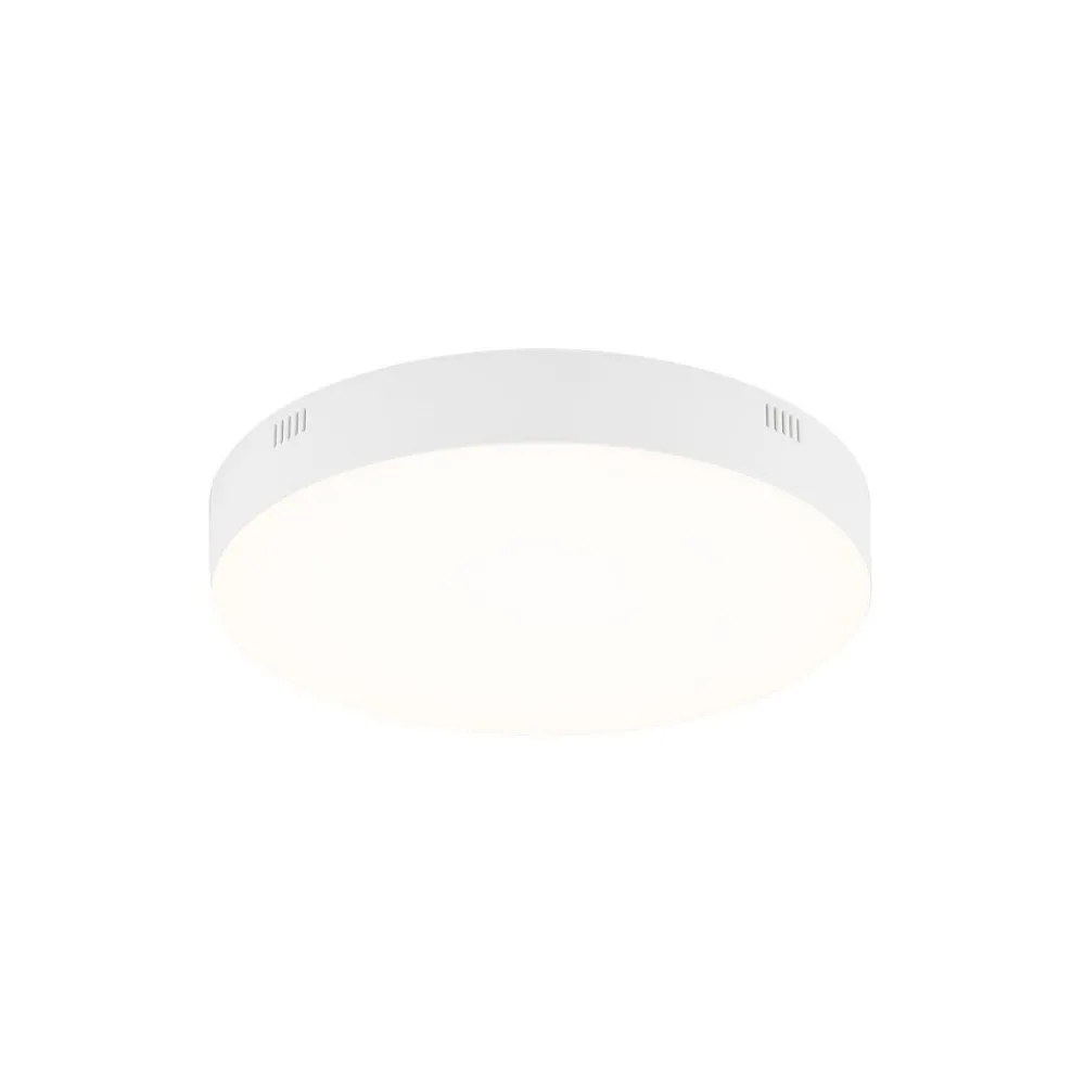 Plafon Sufitowy LID Biały 50W LED 3000K 30cm * Nowodvorski Outlet
