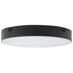Plafon Sufitowy LID Czarny 50W LED 4000K 30cm * Nowodvorski
