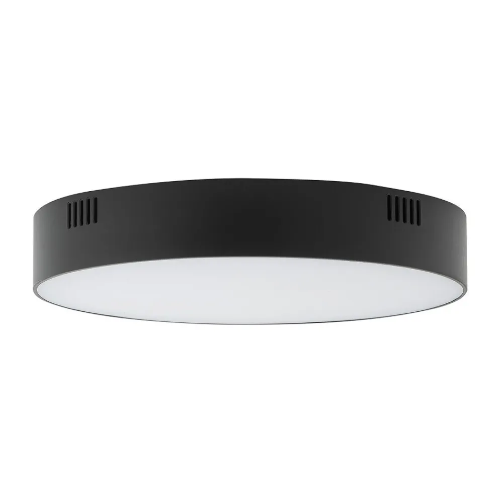 Plafon Sufitowy LID Czarny 25W LED 4000K 16cm * Nowodvorski Sale