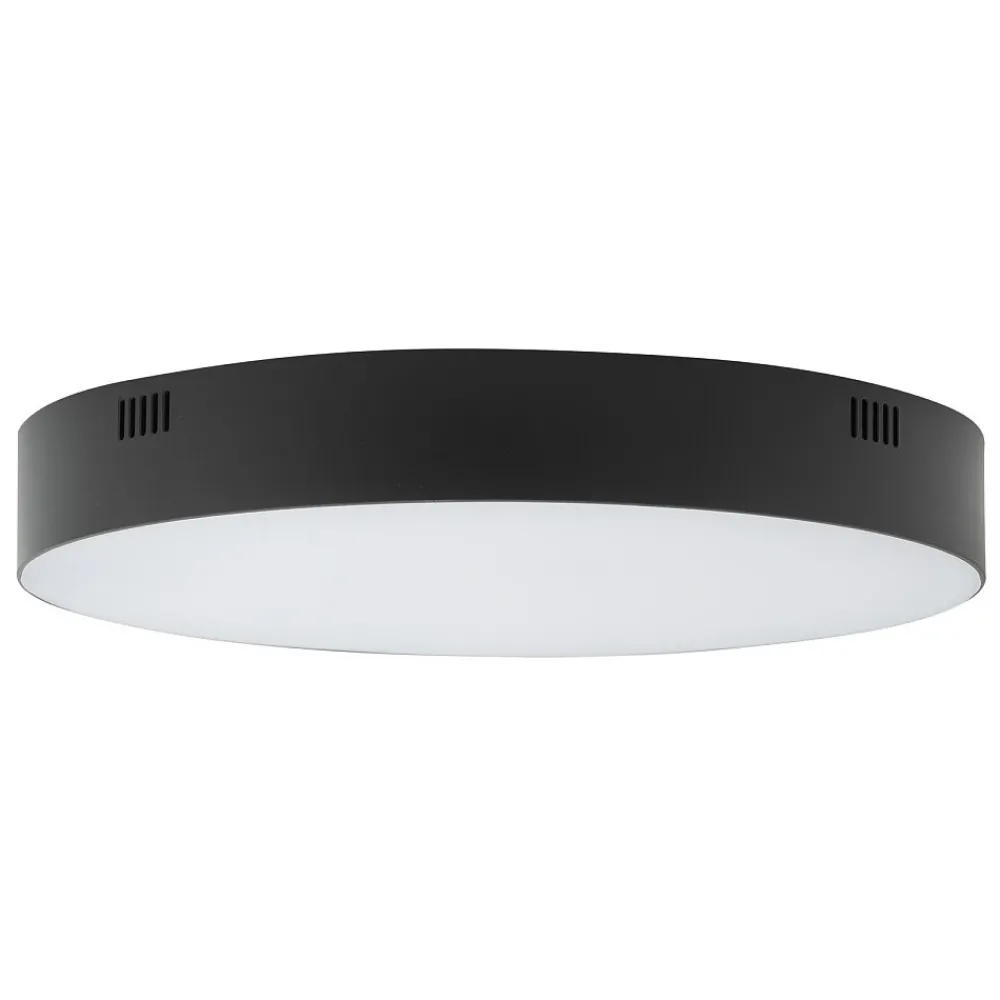 Plafon Sufitowy LID Czarny 50W LED 3000K 30cm * Nowodvorski Clearance
