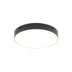 Plafon Sufitowy LID Czarny 50W LED 3000K 30cm * Nowodvorski Clearance