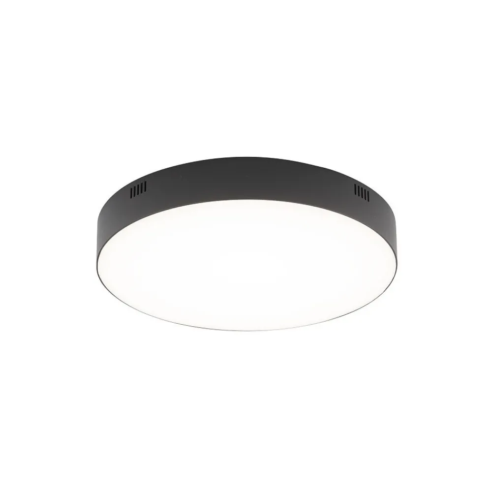 Plafon Sufitowy LID Czarny 50W LED 3000K 30cm * Nowodvorski Clearance