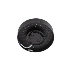 Plafon Sufitowy LID Czarny 25W LED 3000K 16cm * Nowodvorski Clearance