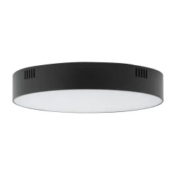 Plafon Sufitowy LID Czarny 25W LED 3000K 16cm * Nowodvorski Clearance