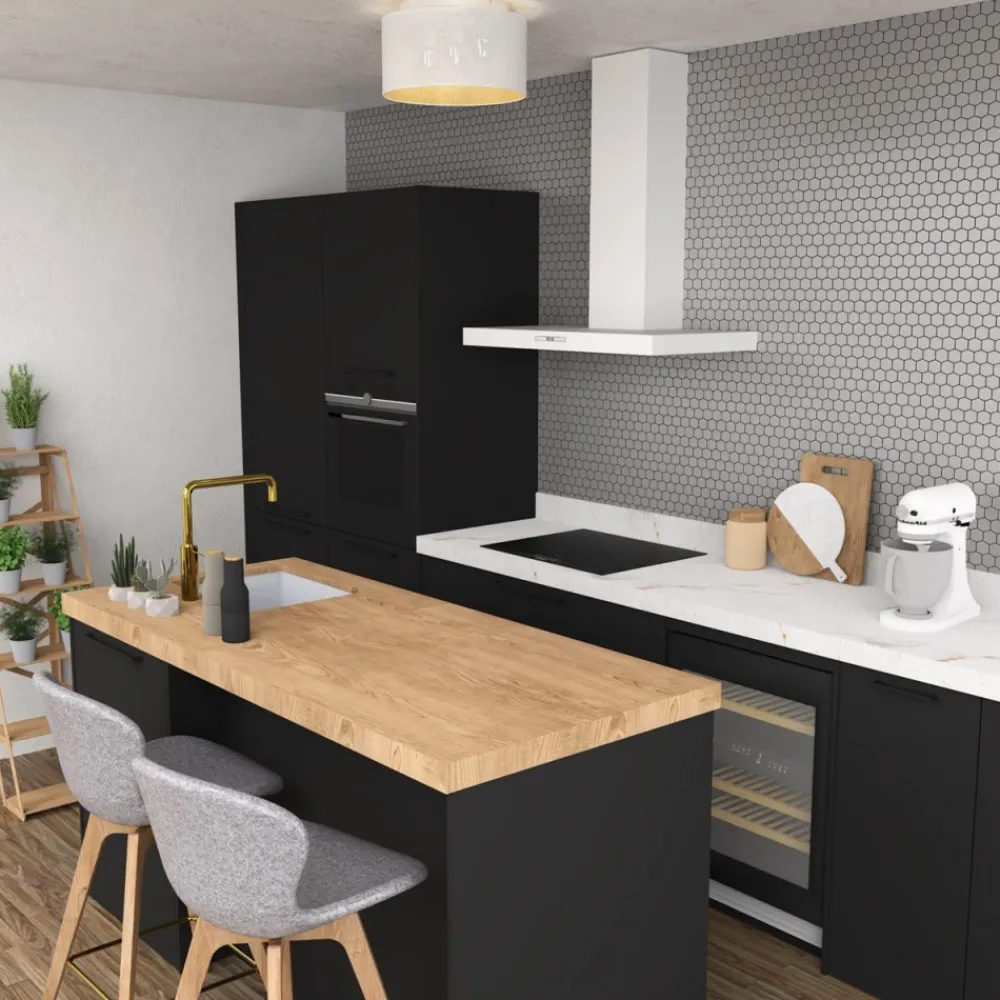 Plafon Sufitowy LOFT SHADE Biały Złoty Klosz z Tworzywa 3xE27 40cm * Luminex Discount