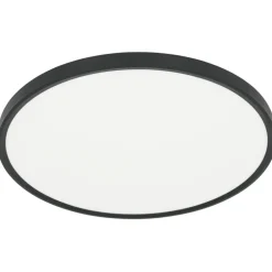 Plafon Sufitowy MAQ Czarny Biały Regulacja Barwy 40W LED 50cm * Eko-light Discount