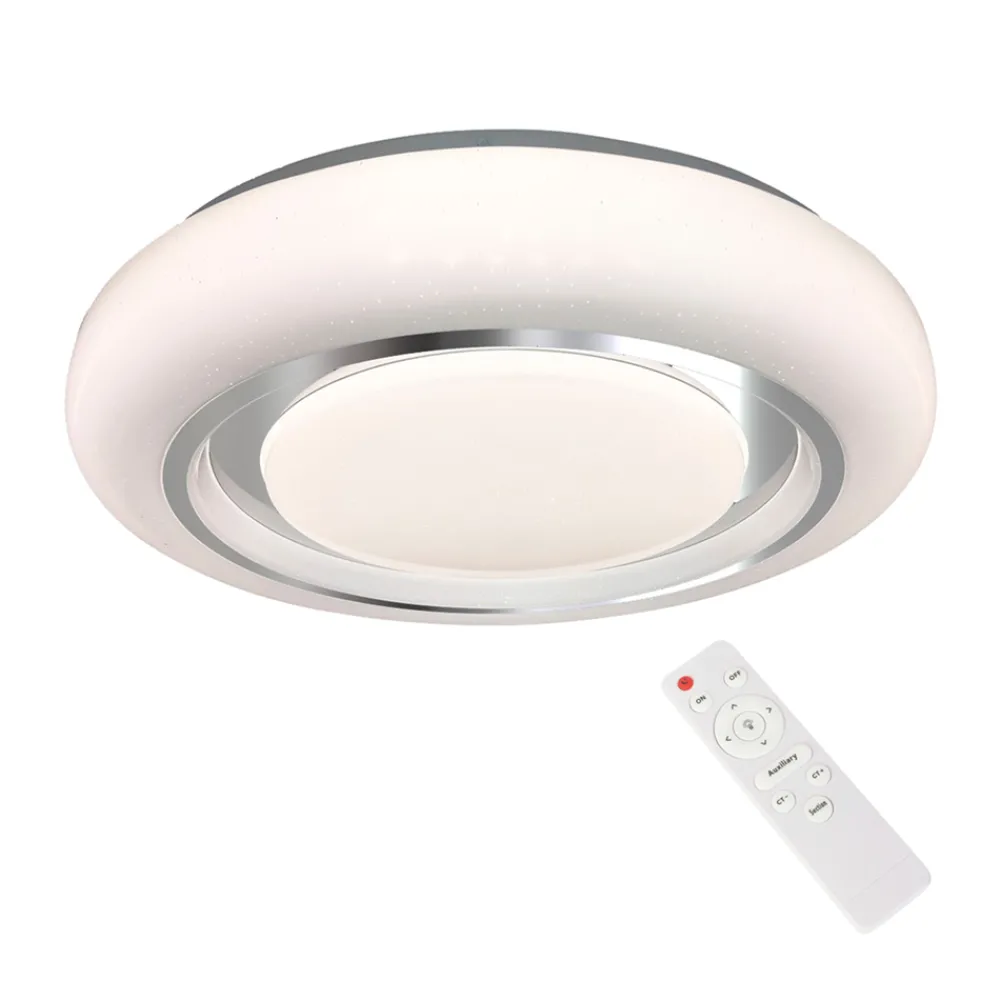 Plafon sufitowy MEGAN 48 cm 48W LED * Eko-light Online