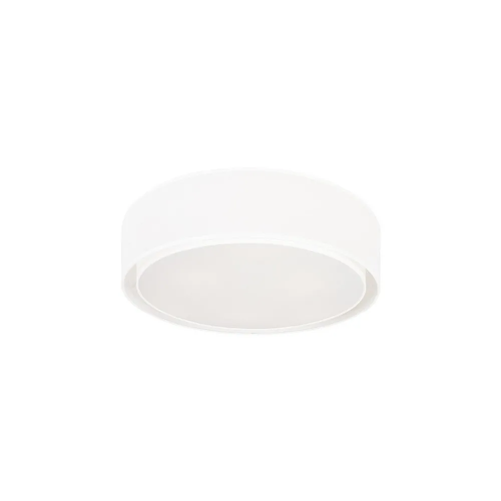 Plafon Sufitowy MIST Biały Abażur 3xE27 56cm * Nowodvorski Outlet