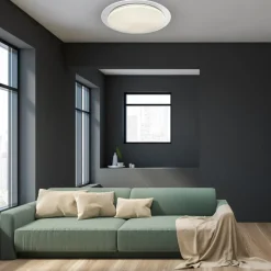 Plafon Sufitowy ONTARIO Biały 80W LED * Eko-light Discount