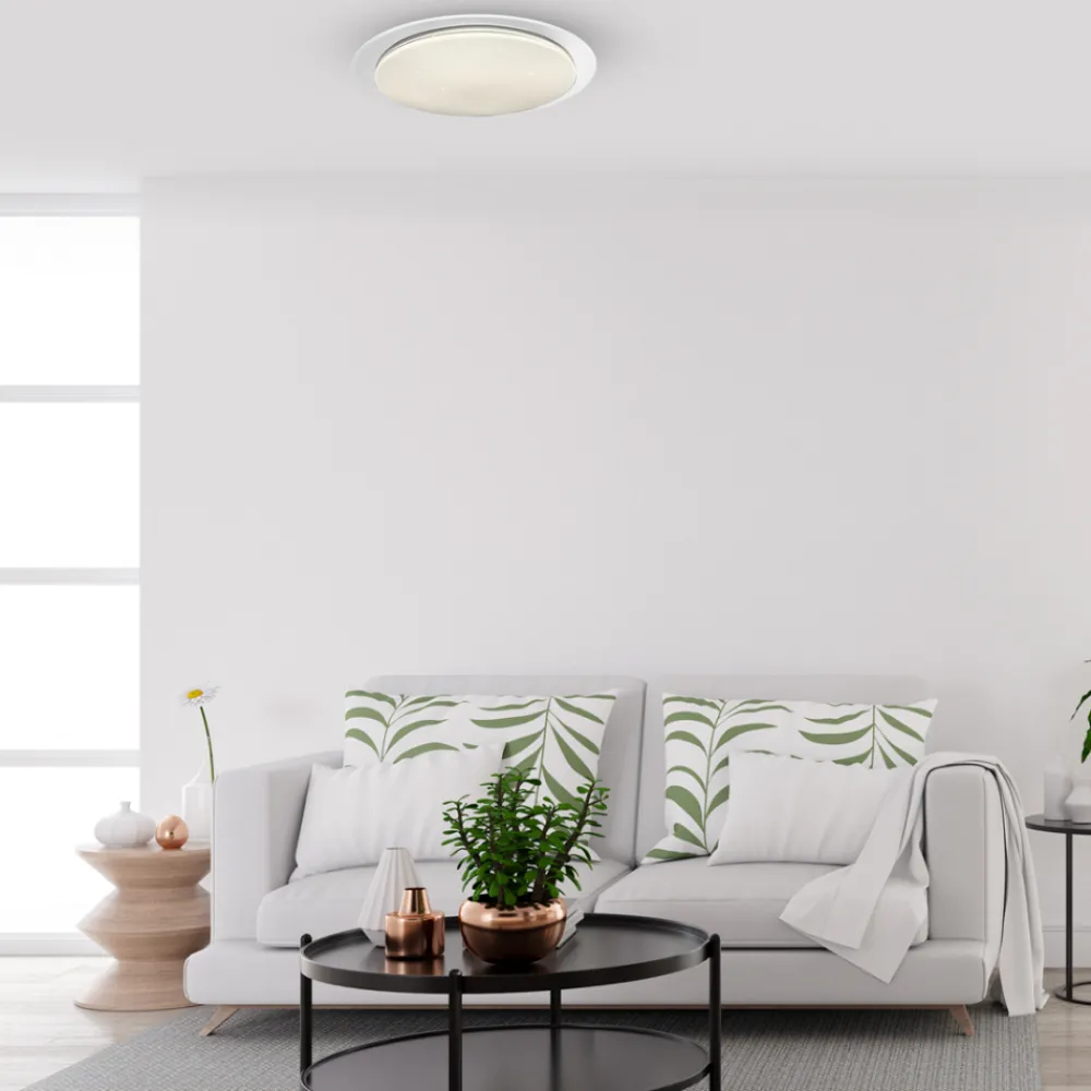 Plafon sufitowy ONTARIO 24W LED 40 cm * Eko-light Clearance