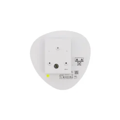 Plafon Sufitowy ORGANIC Biały 1xGX53 20,5cm * Nowodvorski Discount