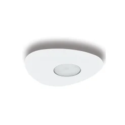 Plafon Sufitowy ORGANIC Biały 1xGX53 20,5cm * Nowodvorski Discount