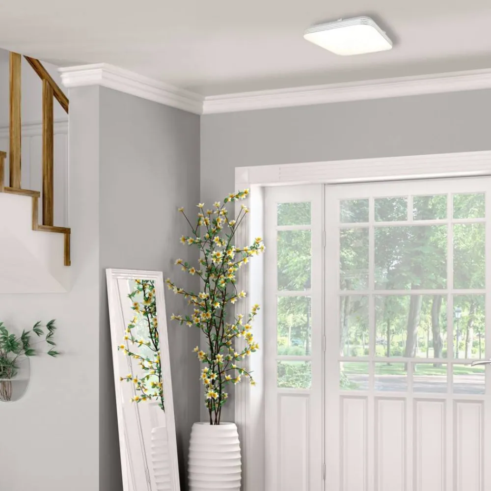 Plafon sufitowy PALERMO 33W LED * Eko-light Sale