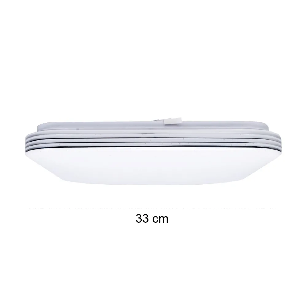 Plafon sufitowy PALERMO 33W LED * Eko-light Sale