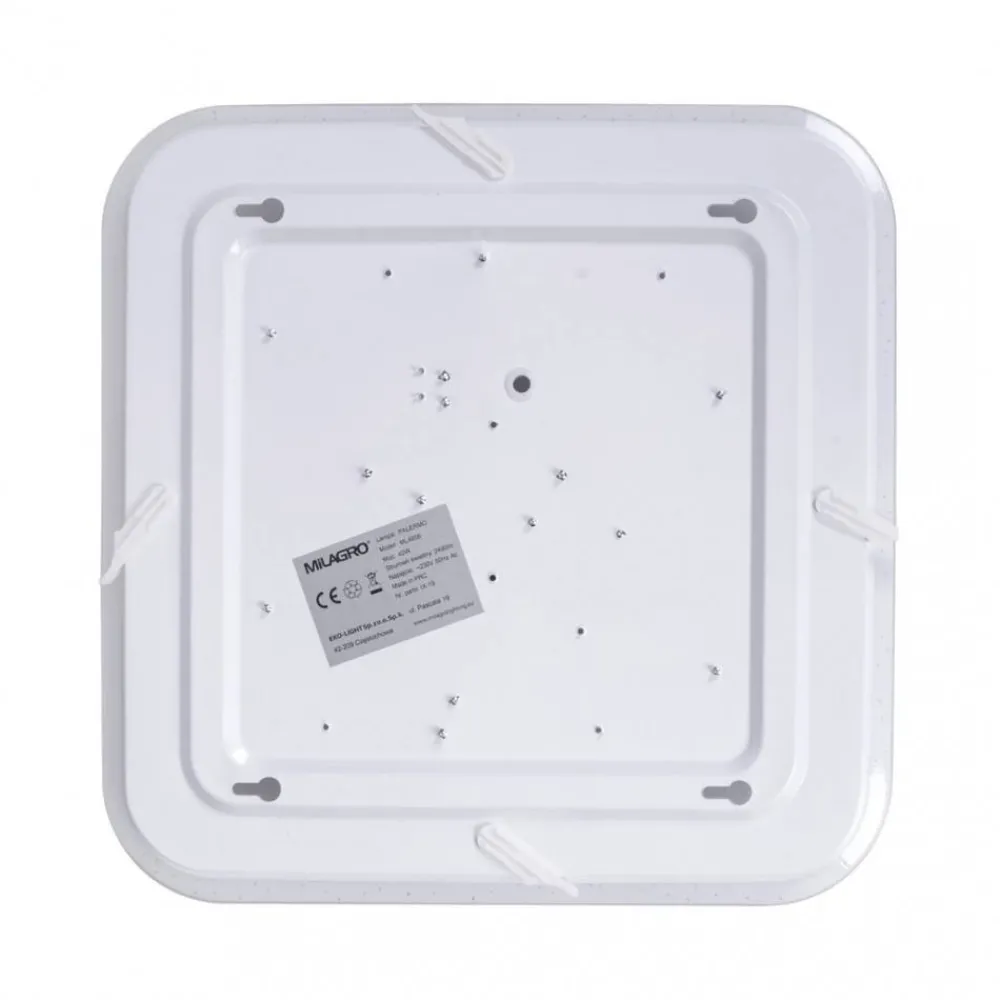 Plafon sufitowy PALERMO 33W LED * Eko-light Sale