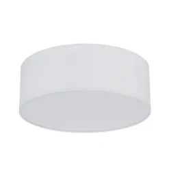 Plafon Sufitowy RONDO Biały Abażur 2xE27 38cm * TK Lighting Hot