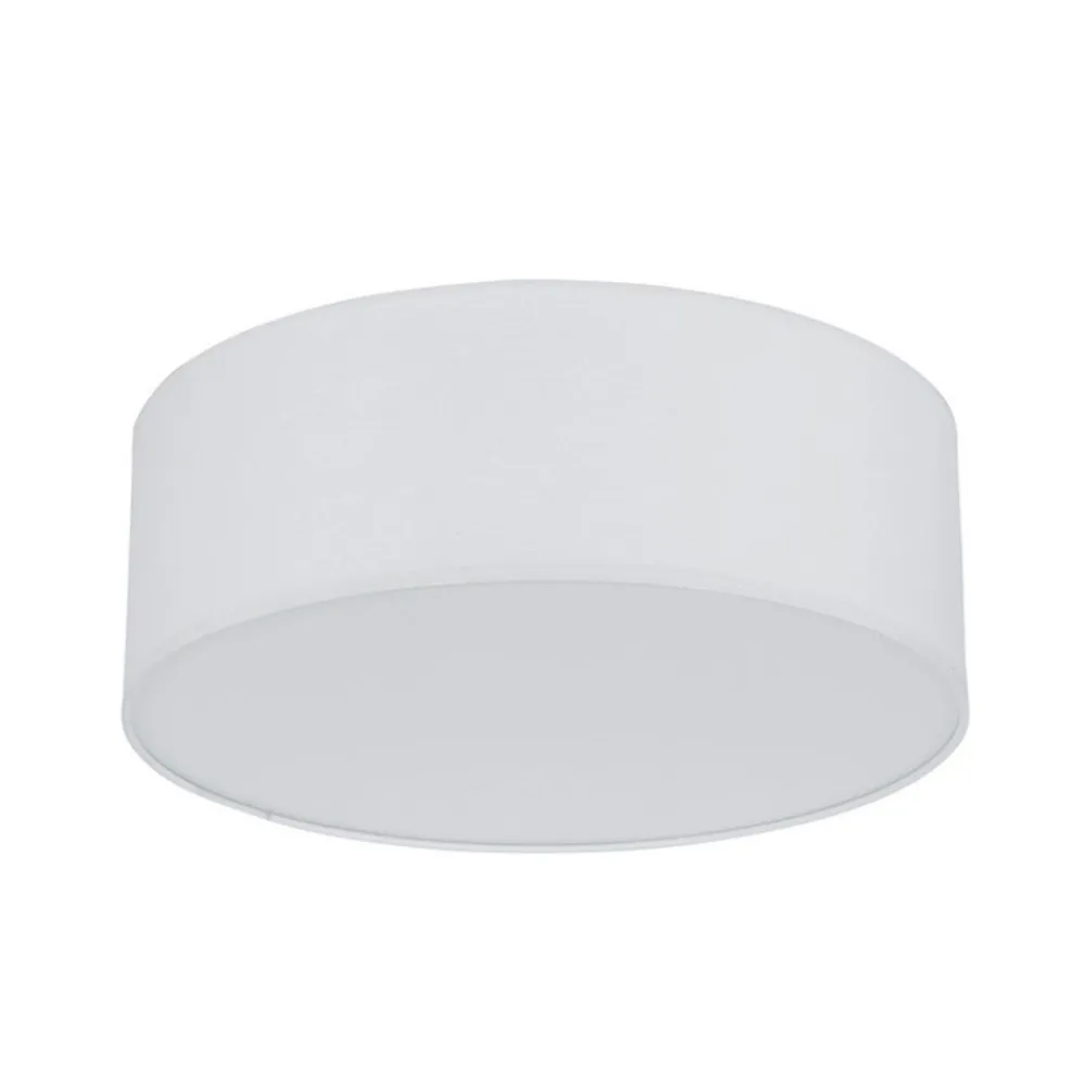 Plafon Sufitowy RONDO Biały Abażur 2xE27 38cm * TK Lighting Hot