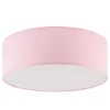 Plafon Sufitowy RONDO KIDS Różowy Abażur 4xE27 38cm * TK Lighting