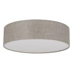 Plafon Sufitowy RONDO Len Abażur 4xE27 60cm * TK Lighting Best