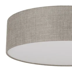 Plafon Sufitowy RONDO Len Abażur 4xE27 60cm * TK Lighting Best