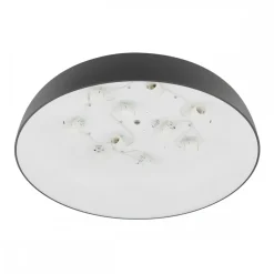 Plafon Sufitowy SATELLITE Szary 10xE27 78cm * Nowodvorski Outlet