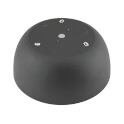 Plafon Sufitowy SATELLITE Szary 3xE27 38cm * Nowodvorski Discount
