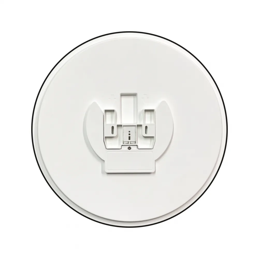 Plafon sufitowy Slimi czarny 24W * Eko-light New