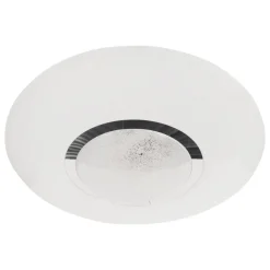 Plafon Sufitowy SPARKY Biały Okrągły 50W LED Pilot 50cm * Eko-light New