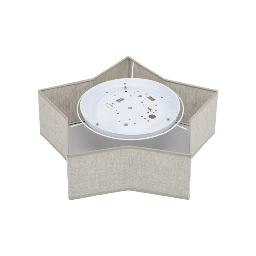 Plafon Sufitowy STAR Len Abażur 2xE27 * TK Lighting Outlet