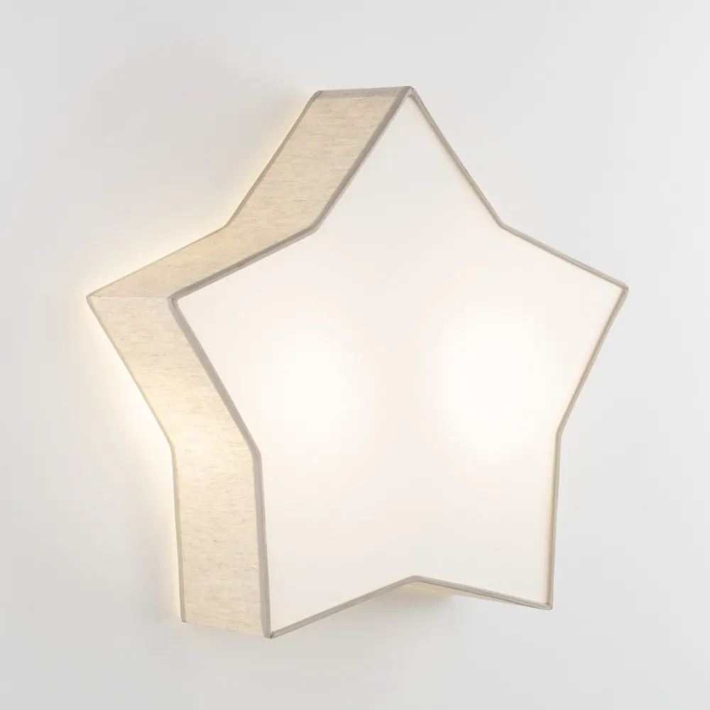 Plafon Sufitowy STAR Len Abażur 2xE27 * TK Lighting Outlet
